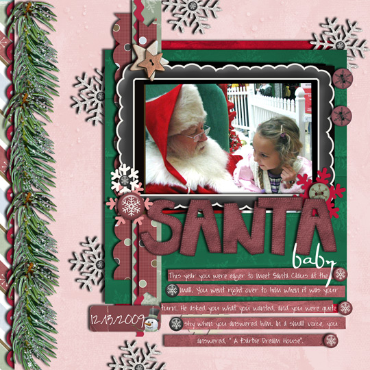 Santa Baby