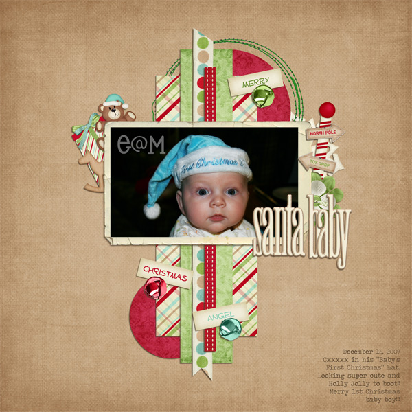 Santa Baby