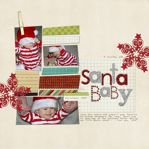 Santa Baby