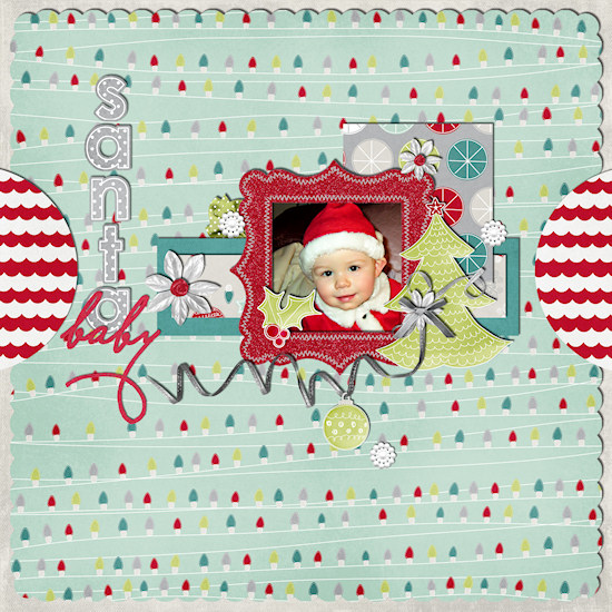 Santa Baby