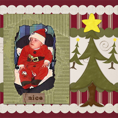Santa Baby
