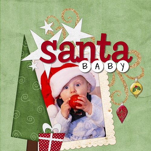 Santa Baby