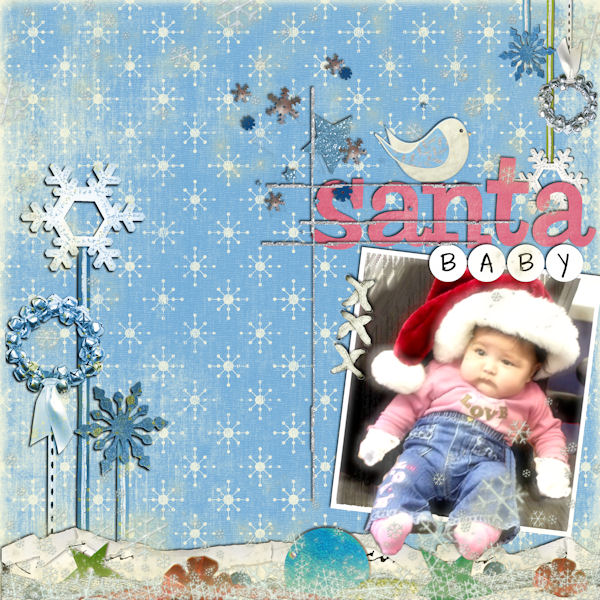 Santa Baby