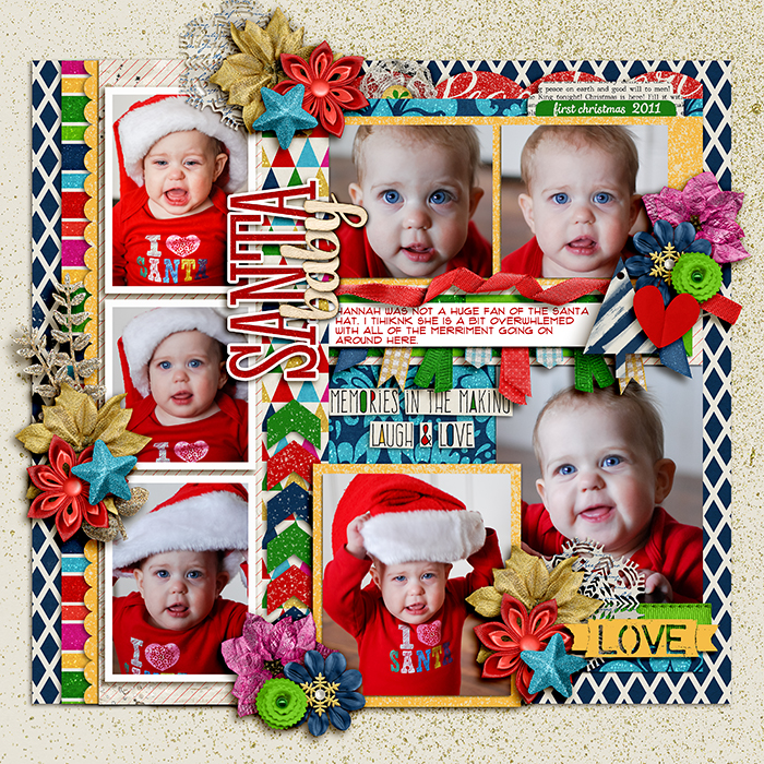 Santa Baby