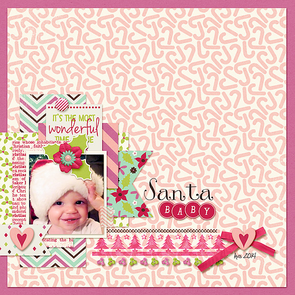 Santa Baby