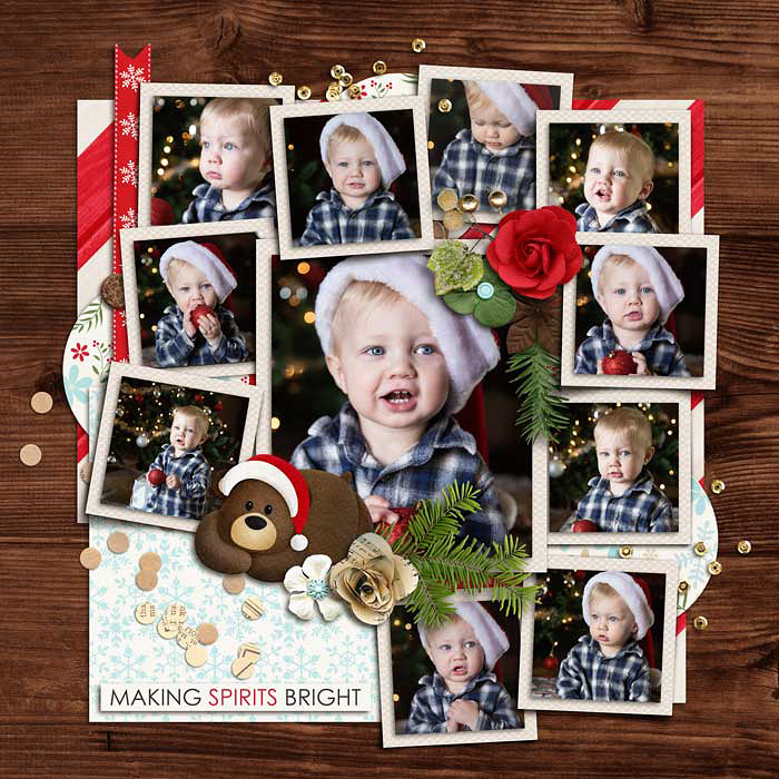 Santa Baby