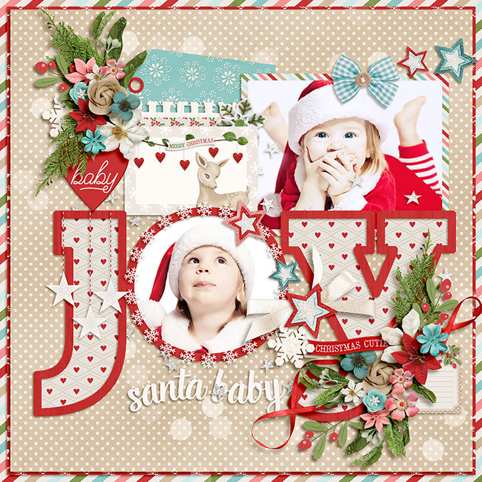 santa baby