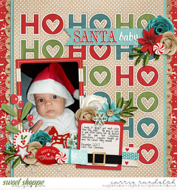 Santa Baby