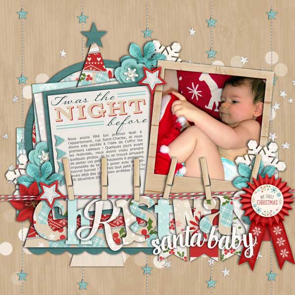 Santa Baby