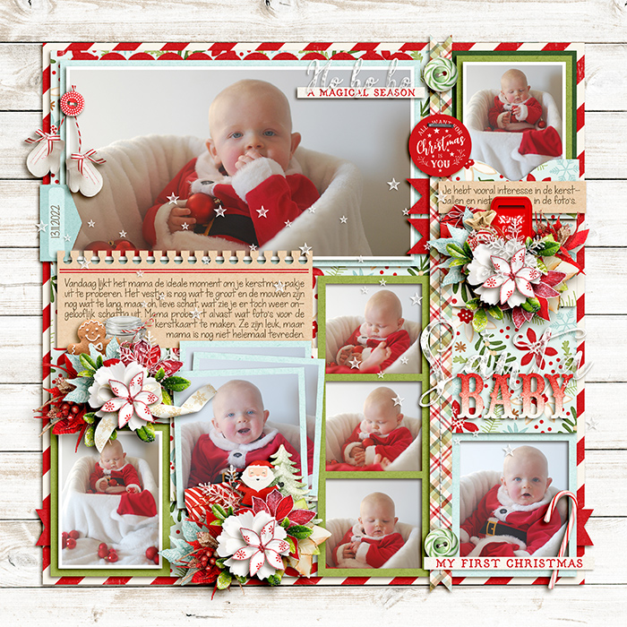Santa Baby