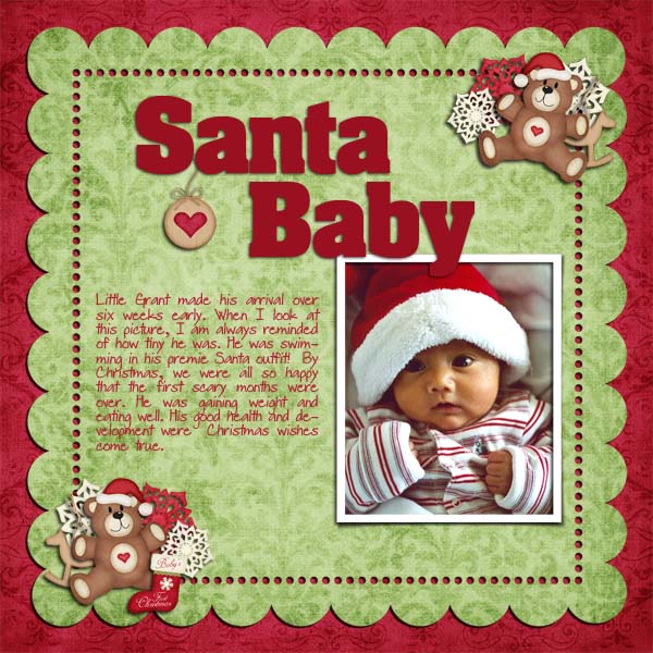 Santa Baby