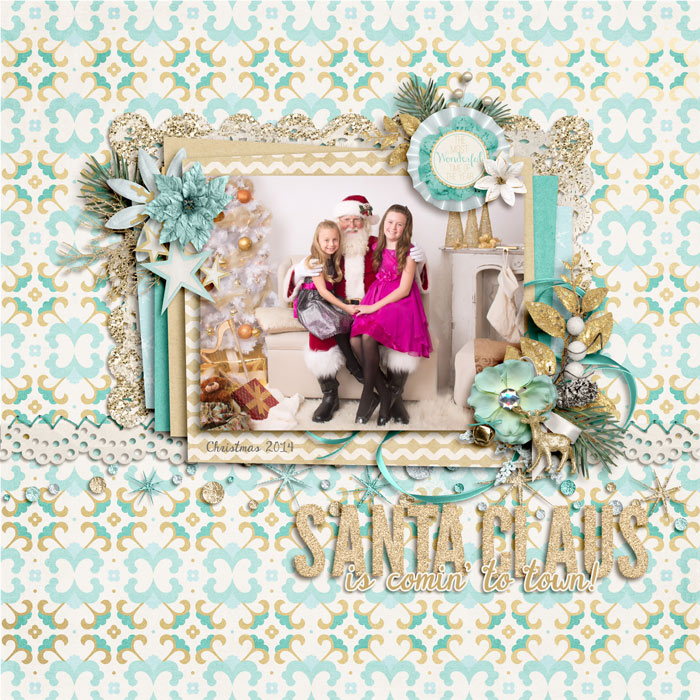 Santa Claus Is Comin to Town