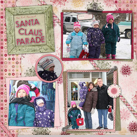 Santa Claus Parade