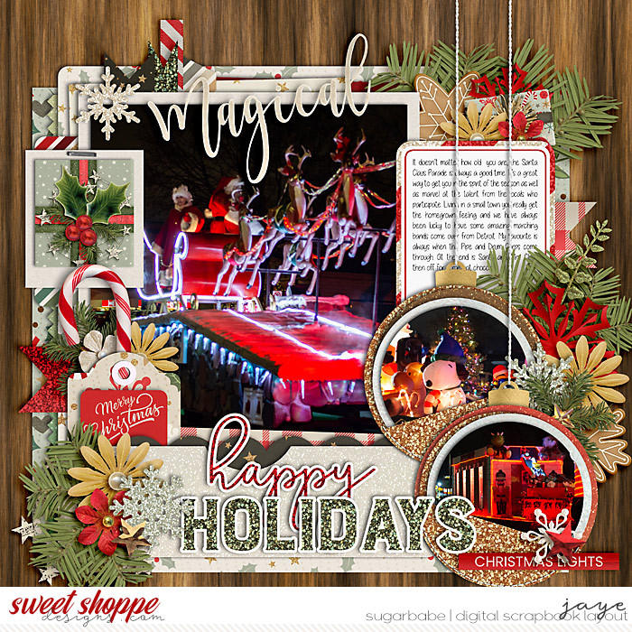 Santa Claus Parade