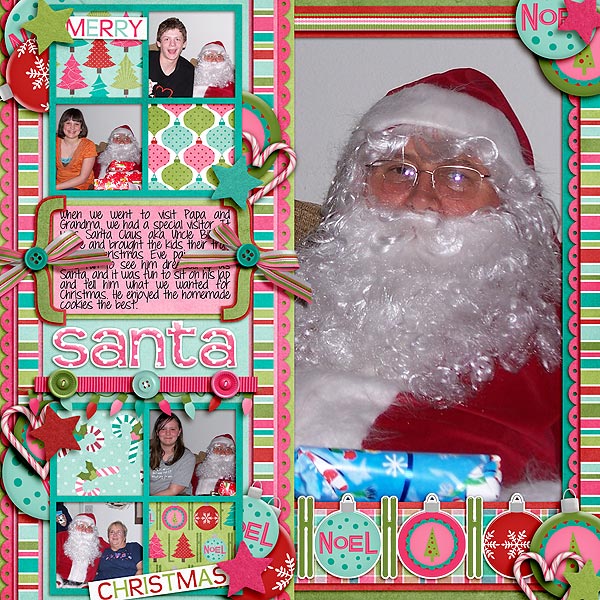 Santa Claus