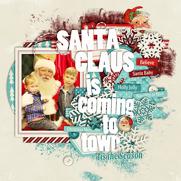 Santa Claus