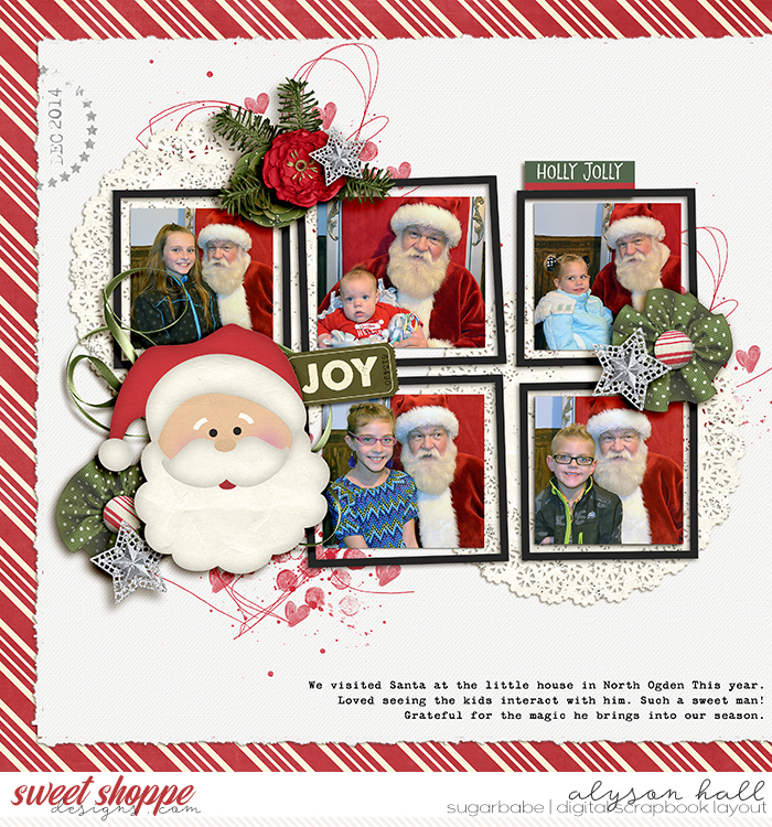 Santa Claus