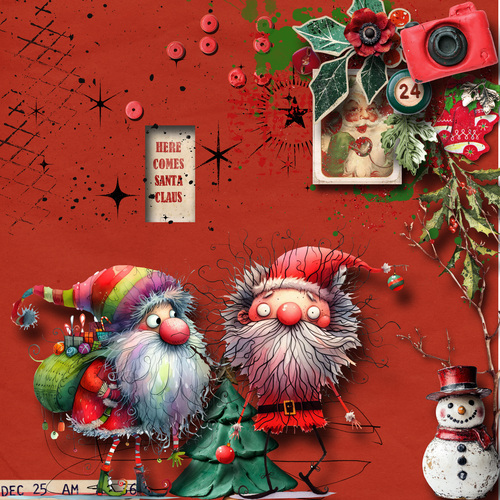 Santa Claus