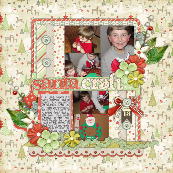 santa craft