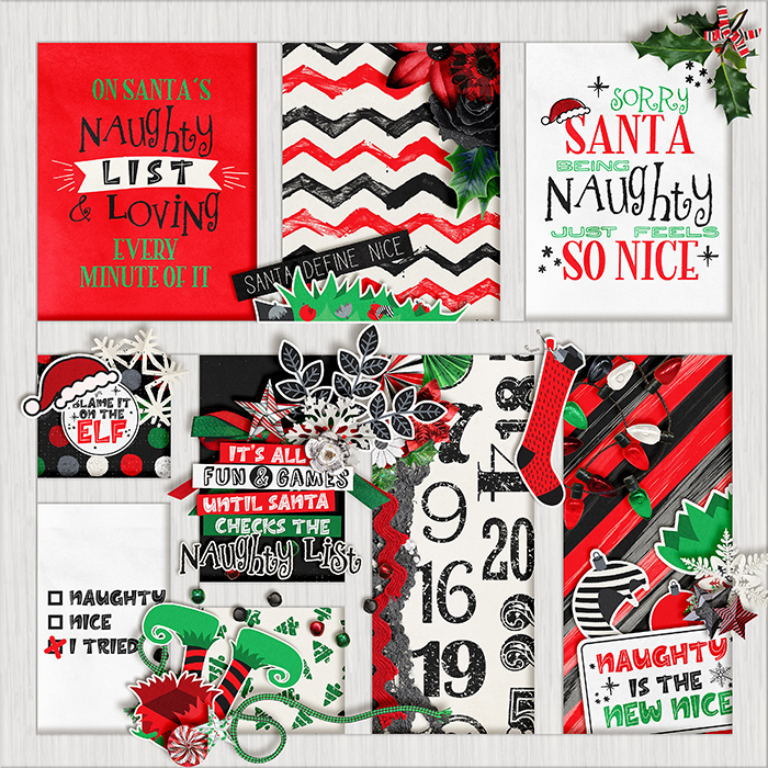 Santa, Define Nice