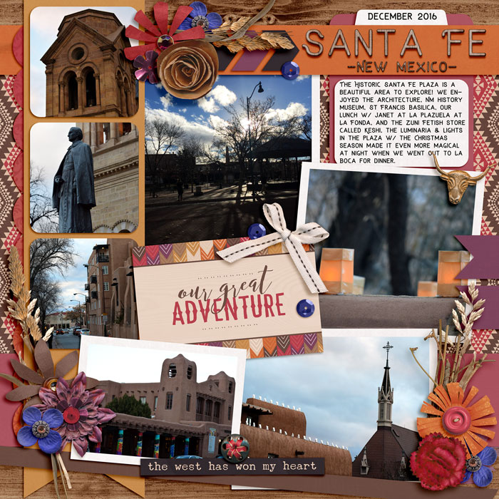 Santa Fe Plaza