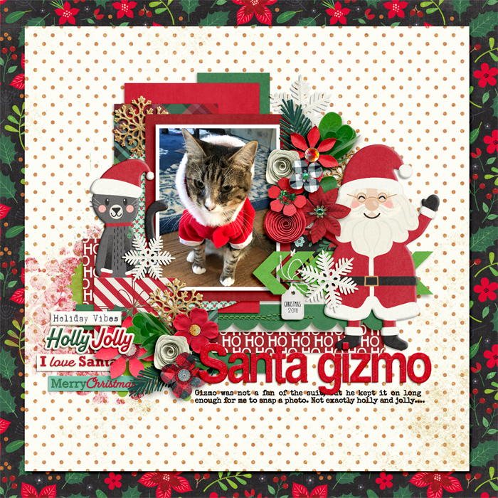 Santa Gizmo