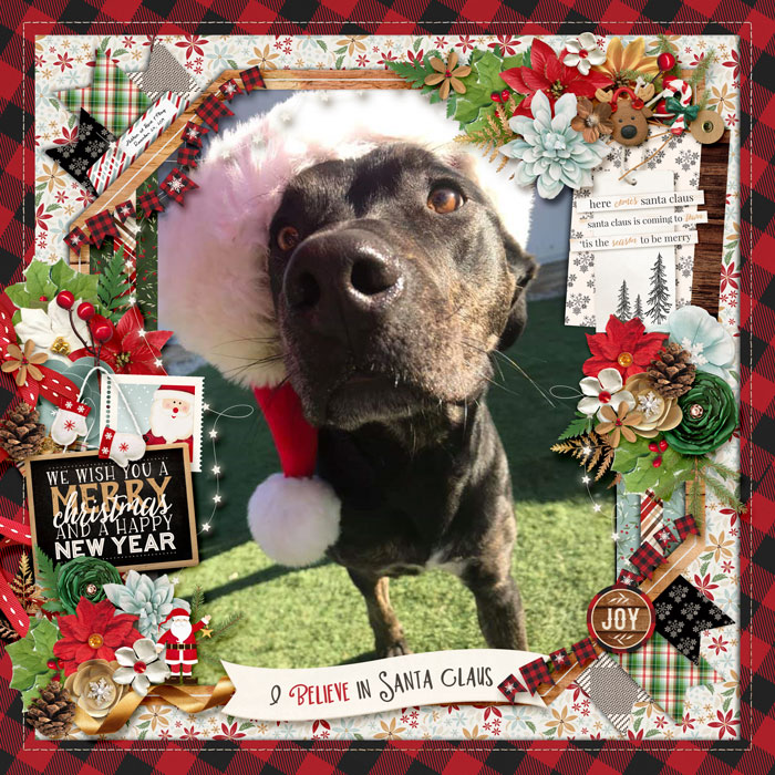 Santa Gotham