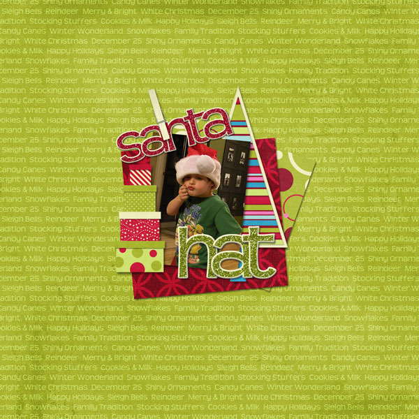 santa hat