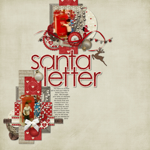 Santa Letter