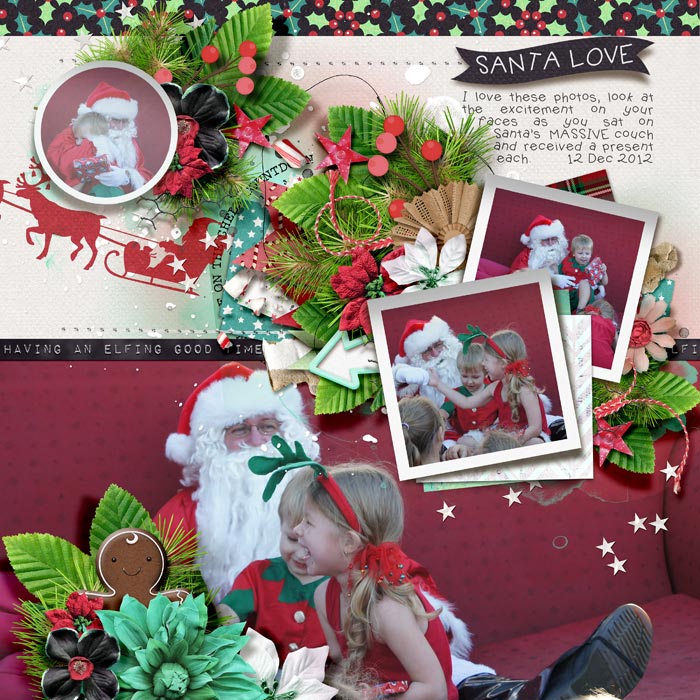 Santa Love