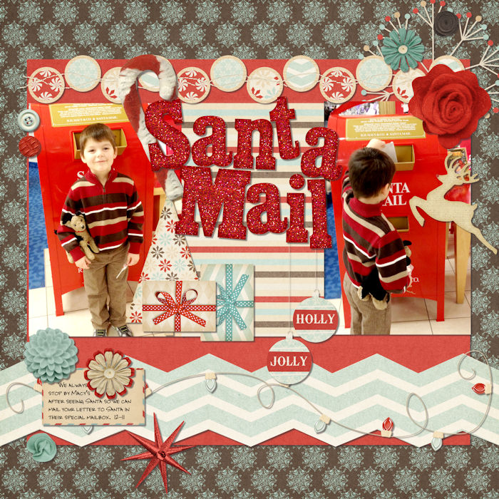 Santa Mail