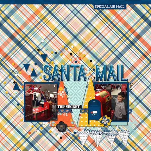 Santa Mail