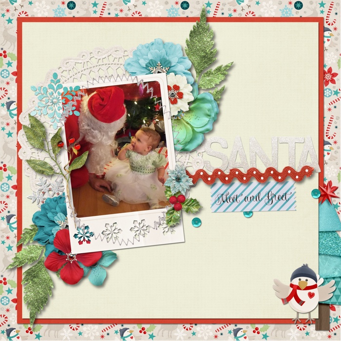 Santa Meet and Greet