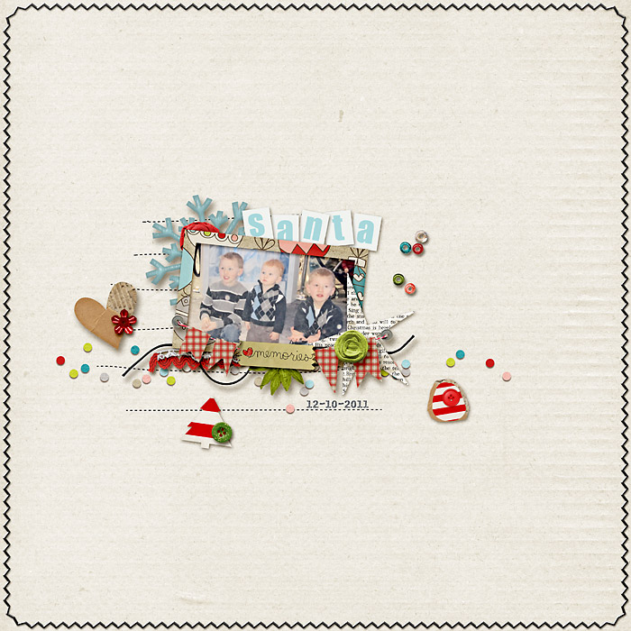 Santa Memories