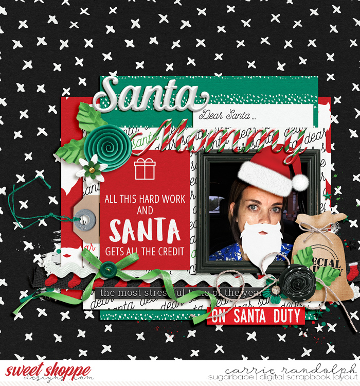Santa Mommy