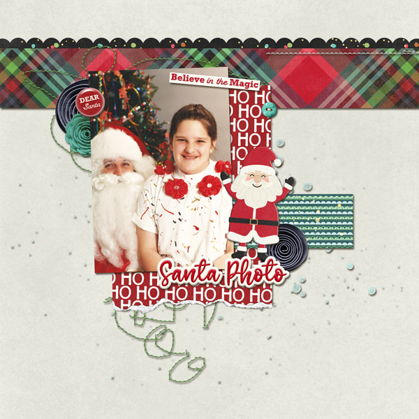 Santa Photo