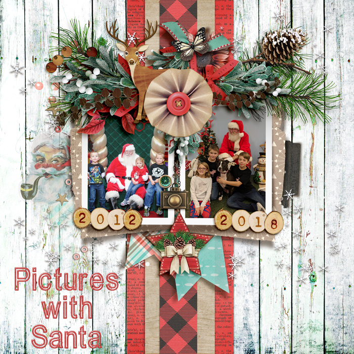 Santa Pictures