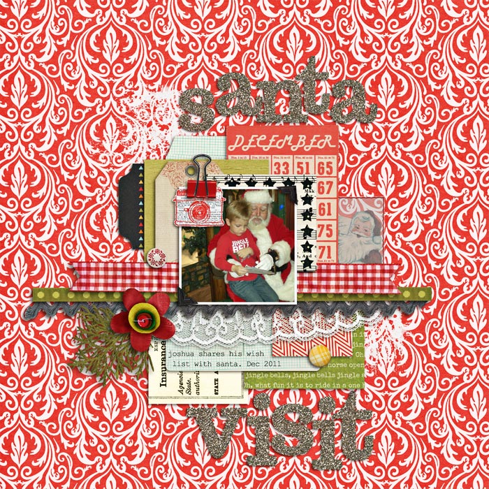 Santa Visit