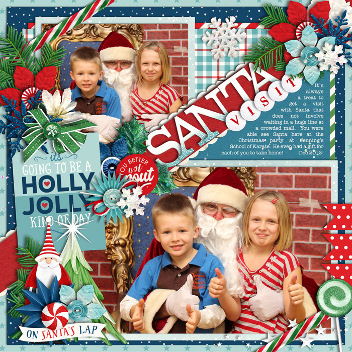 Santa Visit