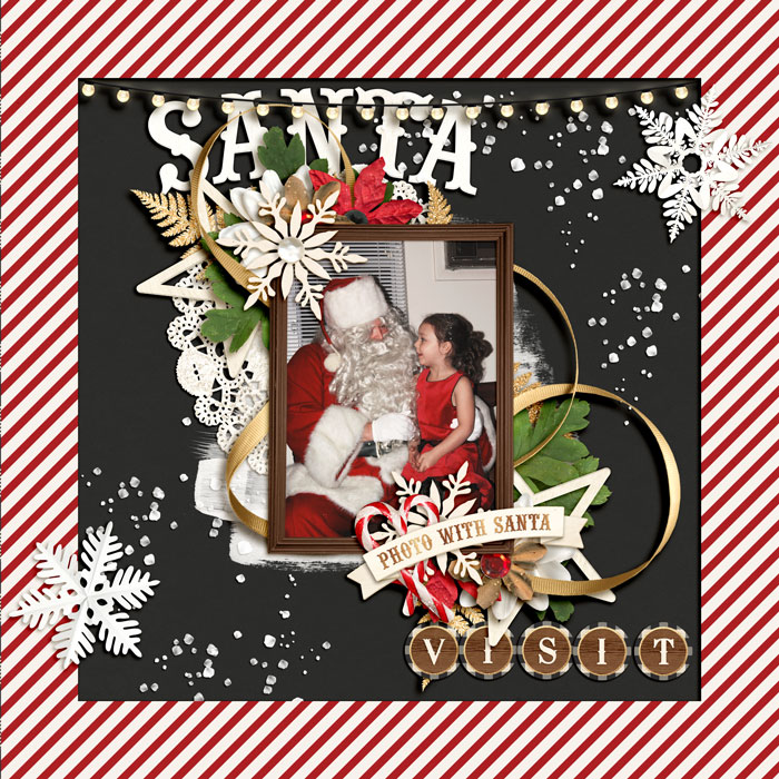 Santa Visit