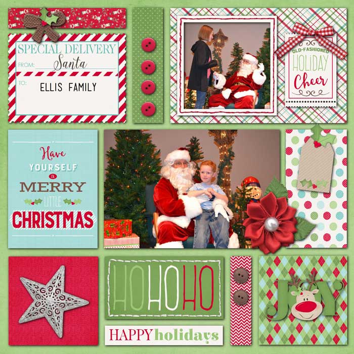 Santa