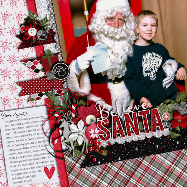 Santa!