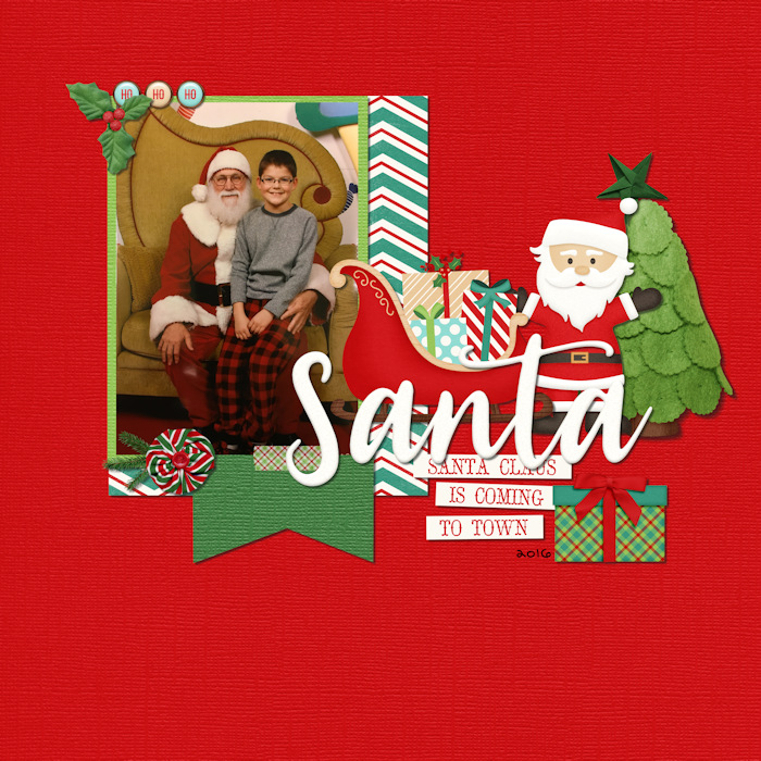 Santa