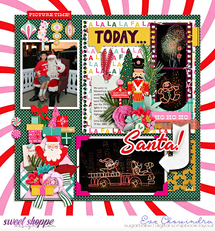 santa!