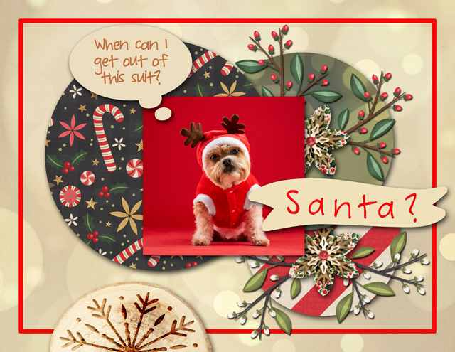 Santa?