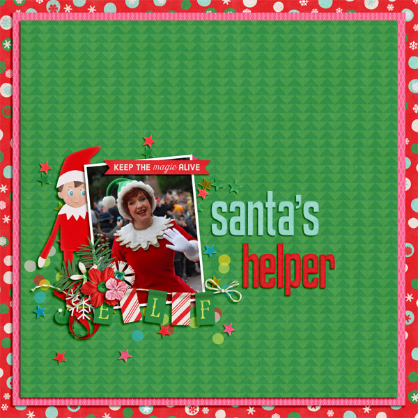 Santa's Helper