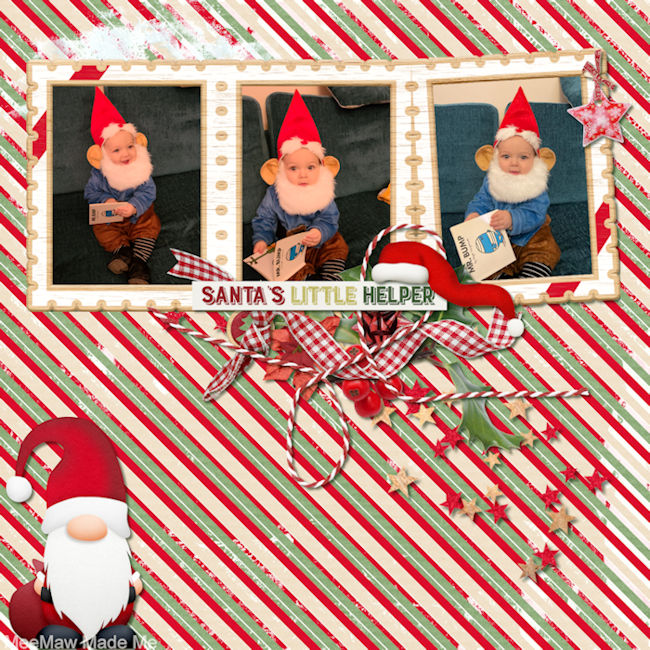 Santa's Helper
