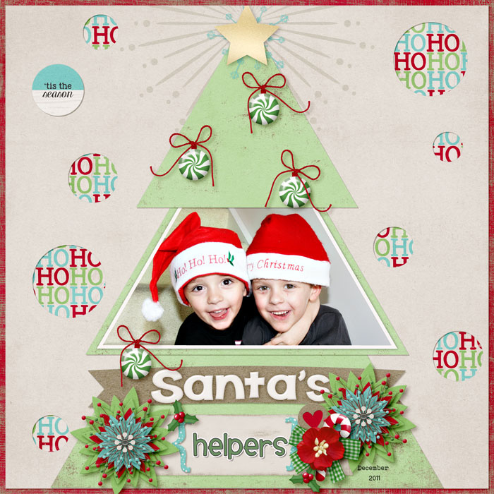 Santa's Helpers