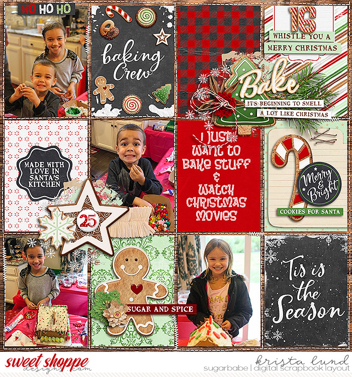 Santa's Kitchen 2016