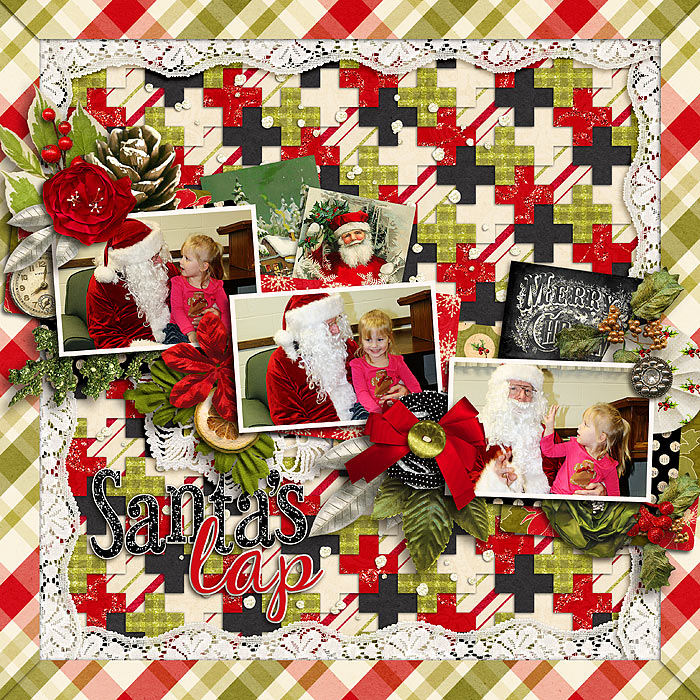 Santa's Lap